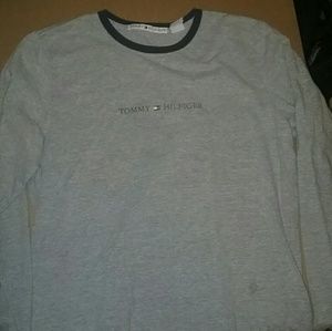 Tommy Hilfiger women long sleeve shirt